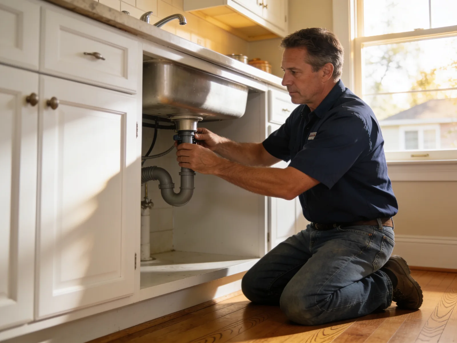 Plumber company in Northfield, MA